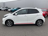 USED 2018 KIA PICANTO 1.0 T-GDi GT-Line Hatchback 5dr Petrol Manual Euro 6 (99 bhp) 