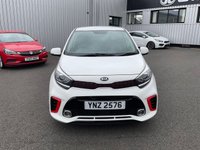 USED 2018 KIA PICANTO 1.0 T-GDi GT-Line Hatchback 5dr Petrol Manual Euro 6 (99 bhp) 