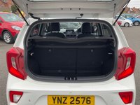 USED 2018 KIA PICANTO 1.0 T-GDi GT-Line Hatchback 5dr Petrol Manual Euro 6 (99 bhp) 