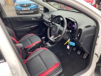 USED 2018 KIA PICANTO 1.0 T-GDi GT-Line Hatchback 5dr Petrol Manual Euro 6 (99 bhp) 