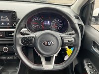 USED 2018 KIA PICANTO 1.0 T-GDi GT-Line Hatchback 5dr Petrol Manual Euro 6 (99 bhp) 