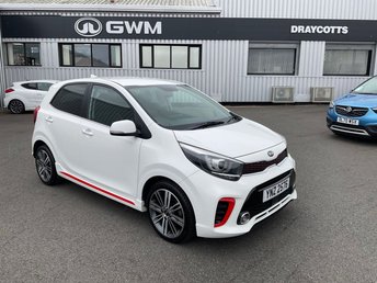 2018 KIA PICANTO