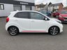 USED 2018 KIA PICANTO 1.0 T-GDi GT-Line Hatchback 5dr Petrol Manual Euro 6 (99 bhp) 