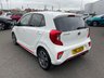 USED 2018 KIA PICANTO 1.0 T-GDi GT-Line Hatchback 5dr Petrol Manual Euro 6 (99 bhp) 
