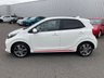 USED 2018 KIA PICANTO 1.0 T-GDi GT-Line Hatchback 5dr Petrol Manual Euro 6 (99 bhp) 