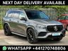 USED 2022 72 MERCEDES-BENZ GLS 2.9 GLS400d AMG Line Night Edition (Executive) SUV 5dr Diesel G-Tronic 4MATIC Euro 6 (s/s) (330 ps) Next Day Delivery Available