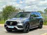USED 2022 72 MERCEDES-BENZ GLS 2.9 GLS400d AMG Line Night Edition (Executive) SUV 5dr Diesel G-Tronic 4MATIC Euro 6 (s/s) (330 ps) Next Day Delivery Available