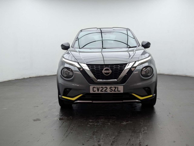 USED 2022 22 NISSAN JUKE 1.0 Juke Kiiro DiG-T 5dr CLICK & COLLECT/ HOME DELIVERY