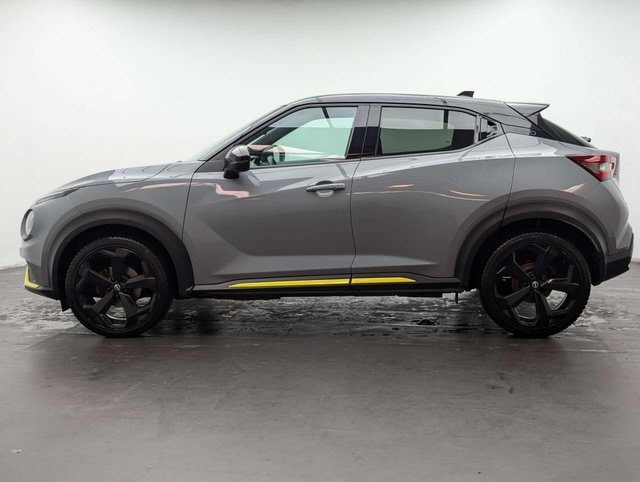 USED 2022 22 NISSAN JUKE 1.0 Juke Kiiro DiG-T 5dr CLICK & COLLECT/ HOME DELIVERY