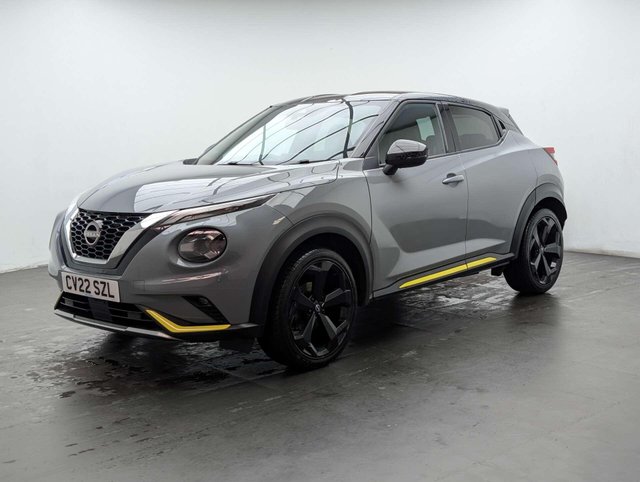 USED 2022 22 NISSAN JUKE 1.0 Juke Kiiro DiG-T 5dr CLICK & COLLECT/ HOME DELIVERY