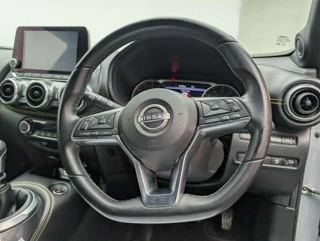 USED 2022 22 NISSAN JUKE 1.0 Juke Kiiro DiG-T 5dr CLICK & COLLECT/ HOME DELIVERY