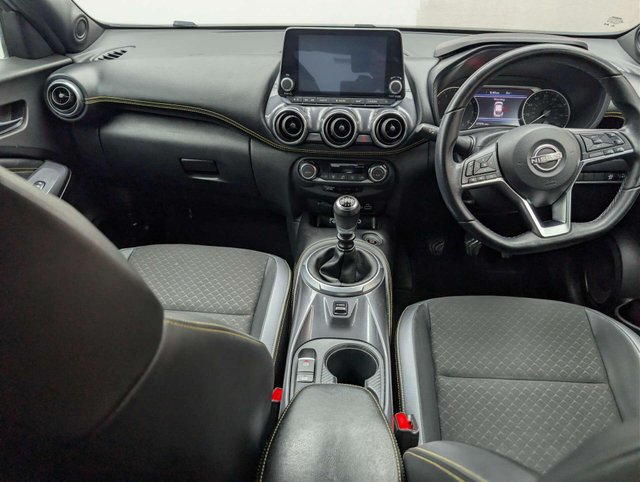 USED 2022 22 NISSAN JUKE 1.0 Juke Kiiro DiG-T 5dr CLICK & COLLECT/ HOME DELIVERY