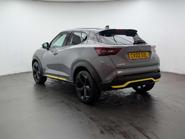 USED 2022 22 NISSAN JUKE 1.0 Juke Kiiro DiG-T 5dr CLICK & COLLECT/ HOME DELIVERY