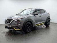 USED 2022 22 NISSAN JUKE 1.0 Juke Kiiro DiG-T 5dr CLICK & COLLECT/ HOME DELIVERY