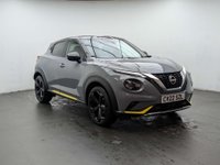 USED 2022 22 NISSAN JUKE 1.0 Juke Kiiro DiG-T 5dr CLICK & COLLECT/ HOME DELIVERY