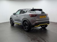 USED 2022 22 NISSAN JUKE 1.0 Juke Kiiro DiG-T 5dr CLICK & COLLECT/ HOME DELIVERY