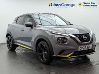 USED 2022 22 NISSAN JUKE 1.0 Juke Kiiro DiG-T 5dr CLICK & COLLECT/ HOME DELIVERY