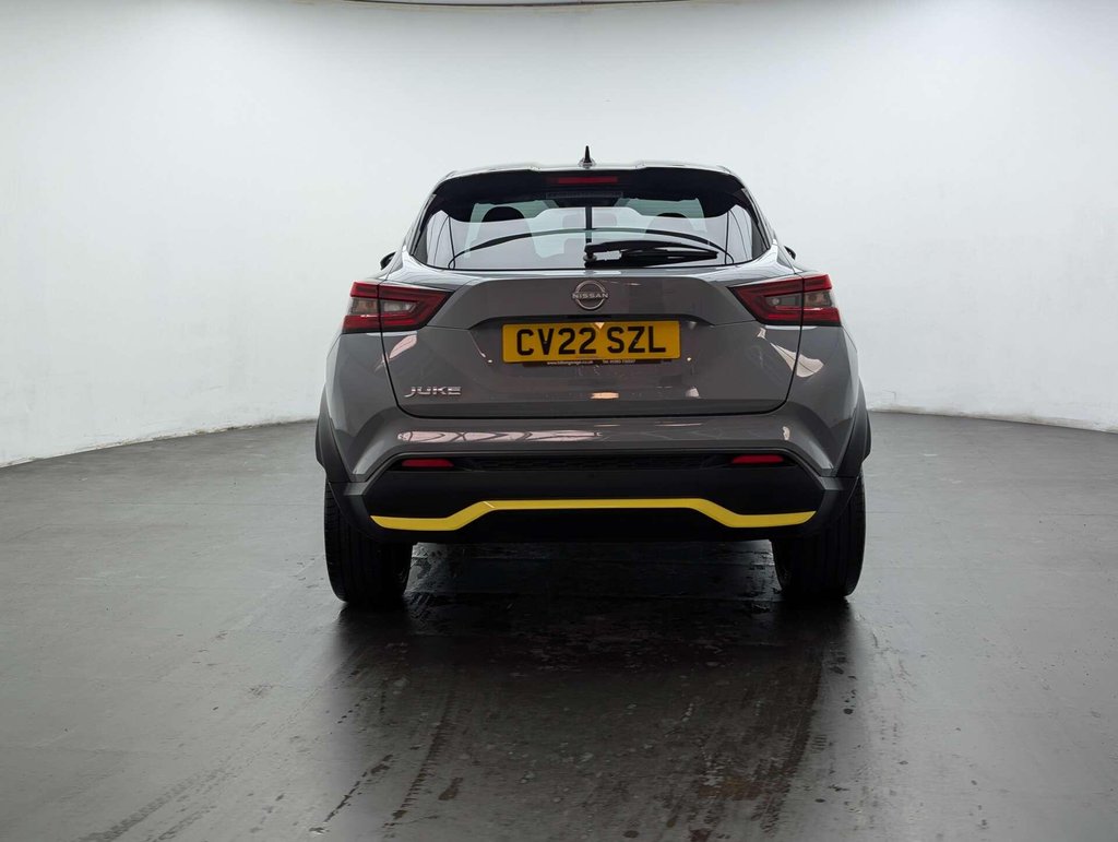 Used 2022 22 NISSAN JUKE 1.0 Juke Kiiro DiG-T 5dr CLICK & COLLECT/ HOME DELIVERY