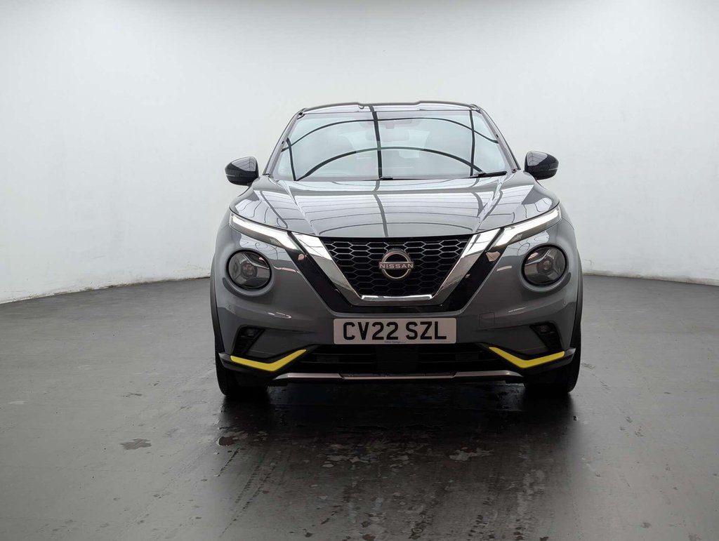 Used 2022 22 NISSAN JUKE 1.0 Juke Kiiro DiG-T 5dr CLICK & COLLECT/ HOME DELIVERY