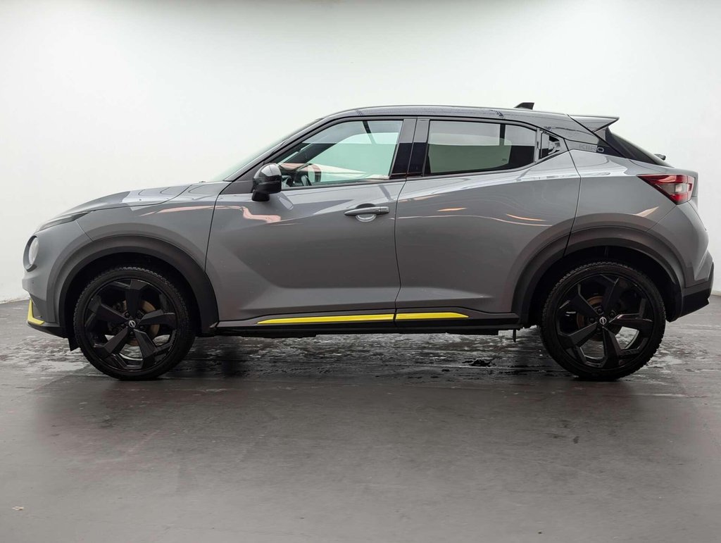 Used 2022 22 NISSAN JUKE 1.0 Juke Kiiro DiG-T 5dr CLICK & COLLECT/ HOME DELIVERY
