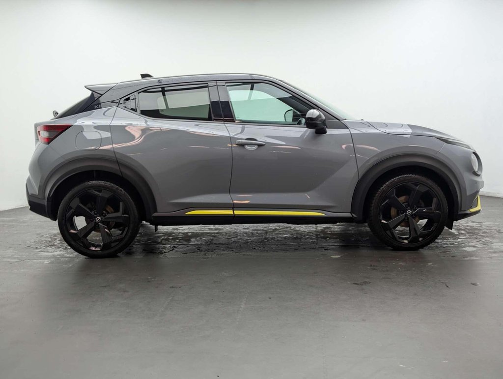 Used 2022 22 NISSAN JUKE 1.0 Juke Kiiro DiG-T 5dr CLICK & COLLECT/ HOME DELIVERY