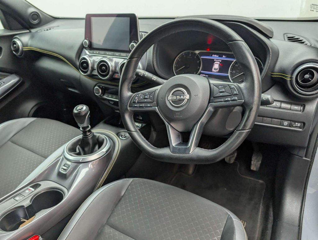Used 2022 22 NISSAN JUKE 1.0 Juke Kiiro DiG-T 5dr CLICK & COLLECT/ HOME DELIVERY