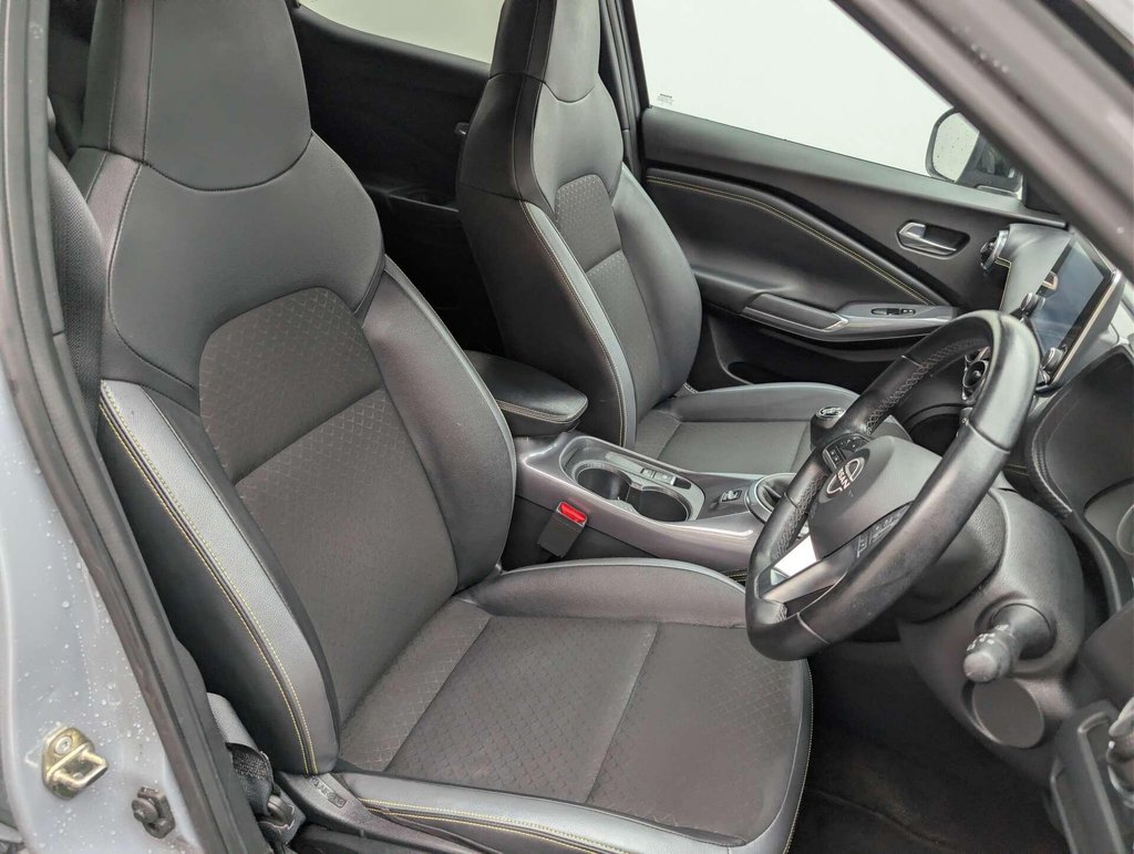 Used 2022 22 NISSAN JUKE 1.0 Juke Kiiro DiG-T 5dr CLICK & COLLECT/ HOME DELIVERY