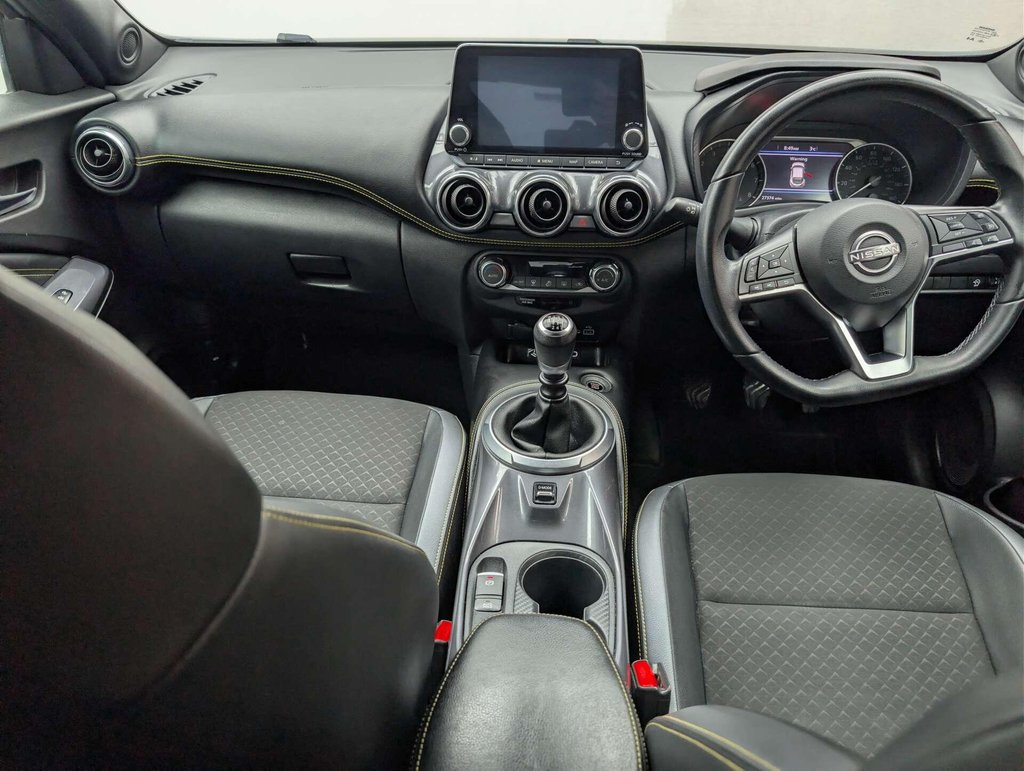 Used 2022 22 NISSAN JUKE 1.0 Juke Kiiro DiG-T 5dr CLICK & COLLECT/ HOME DELIVERY