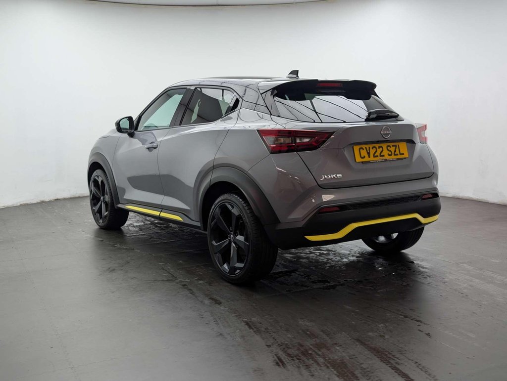Used 2022 22 NISSAN JUKE 1.0 Juke Kiiro DiG-T 5dr CLICK & COLLECT/ HOME DELIVERY