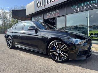 2015 BMW 3 SERIES