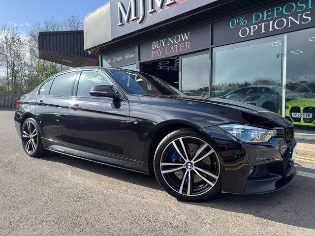 View our BMW 3 SERIES