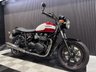 USED 2015 15 TRIUMPH BONNEVILLE NEWCHURCH FINANCE SPECIALISTS APPLY NOW LOW RATE FINANCE DELIVERY AVAILABLE