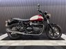 USED 2015 15 TRIUMPH BONNEVILLE NEWCHURCH FINANCE SPECIALISTS APPLY NOW LOW RATE FINANCE DELIVERY AVAILABLE