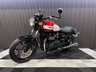 USED 2015 15 TRIUMPH BONNEVILLE NEWCHURCH FINANCE SPECIALISTS APPLY NOW LOW RATE FINANCE DELIVERY AVAILABLE