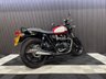 USED 2015 15 TRIUMPH BONNEVILLE NEWCHURCH FINANCE SPECIALISTS APPLY NOW LOW RATE FINANCE DELIVERY AVAILABLE
