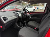 USED 2017 CITROEN C1 1.2 PureTech Flair Hatchback 5dr Petrol Manual Euro 6 (82 ps) 