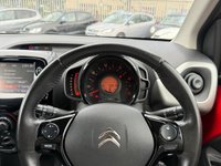USED 2017 CITROEN C1 1.2 PureTech Flair Hatchback 5dr Petrol Manual Euro 6 (82 ps) 