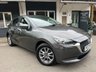 USED 2023 72 MAZDA MAZDA2 1.5 SKYACTIV-G SE-L Hatchback 5dr Petrol Manual Euro 6 (s/s) (75 ps) NATIONWIDE DELIVERY AVAILABLE
