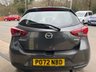 USED 2023 72 MAZDA MAZDA2 1.5 SKYACTIV-G SE-L Hatchback 5dr Petrol Manual Euro 6 (s/s) (75 ps) NATIONWIDE DELIVERY AVAILABLE
