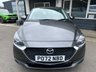 USED 2023 72 MAZDA MAZDA2 1.5 SKYACTIV-G SE-L Hatchback 5dr Petrol Manual Euro 6 (s/s) (75 ps) NATIONWIDE DELIVERY AVAILABLE