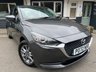 USED 2023 72 MAZDA MAZDA2 1.5 SKYACTIV-G SE-L Hatchback 5dr Petrol Manual Euro 6 (s/s) (75 ps) NATIONWIDE DELIVERY AVAILABLE