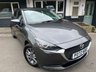 USED 2023 72 MAZDA MAZDA2 1.5 SKYACTIV-G SE-L Hatchback 5dr Petrol Manual Euro 6 (s/s) (75 ps) NATIONWIDE DELIVERY AVAILABLE