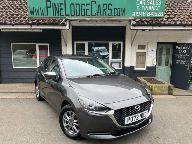 View our Mazda Mazda2 1.5 SKYACTIV-G SE-L Hatchback 5dr Petrol Manual Euro 6 (s/s) (75 ps)