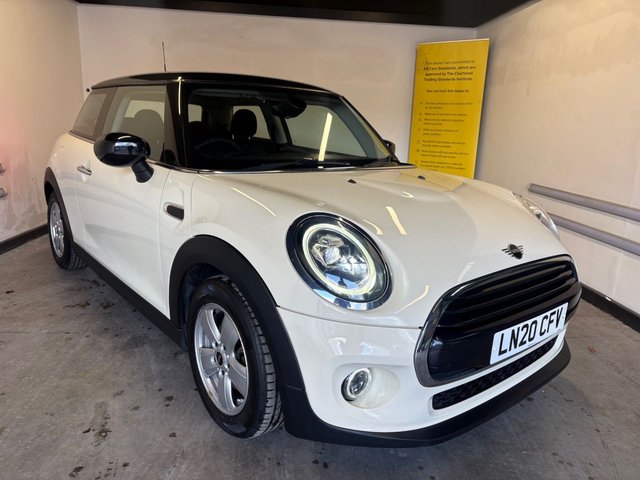 View our MINI HATCH