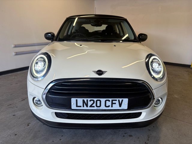 View our MINI HATCH