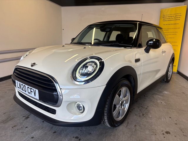 View our MINI HATCH