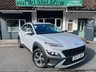 USED 2023 72 HYUNDAI KONA 1.6 h-GDi SE Connect SUV 5dr Petrol Hybrid DCT Euro 6 (s/s) (141 ps) NATIONWIDE DELIVERY AVAILABLE