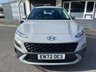 USED 2023 72 HYUNDAI KONA 1.6 h-GDi SE Connect SUV 5dr Petrol Hybrid DCT Euro 6 (s/s) (141 ps) NATIONWIDE DELIVERY AVAILABLE