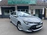 USED 2023 72 TOYOTA COROLLA 1.8 VVT-h Icon Touring Sports 5dr Petrol Hybrid CVT Euro 6 (s/s) (140 ps) NATIONWIDE DELIVERY AVAILABLE
