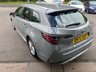 USED 2023 72 TOYOTA COROLLA 1.8 VVT-h Icon Touring Sports 5dr Petrol Hybrid CVT Euro 6 (s/s) (140 ps) NATIONWIDE DELIVERY AVAILABLE